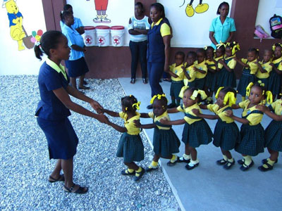 Classe Haiti
