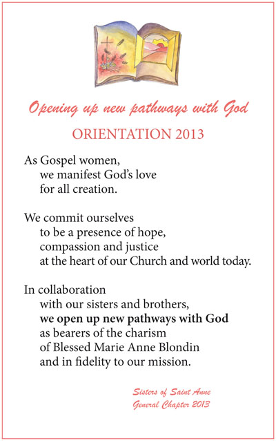 Orientation
