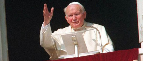 Pape Jean-Paul II