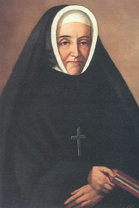 Mère Marie-Anne