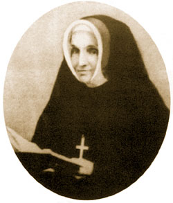 Mère Marie-Anne