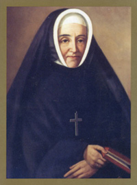 Mère Marie Anne